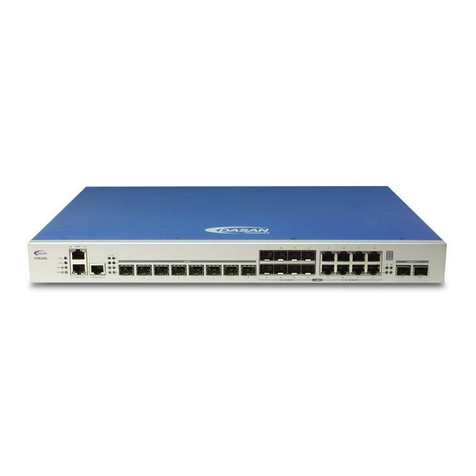 Dasan V5824G User manual