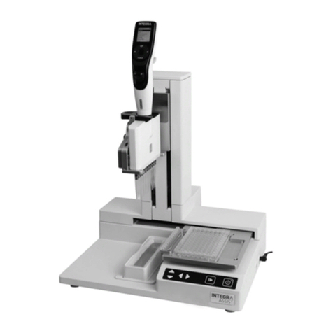 Integra VIAFLO ASSIST 4500 User manual