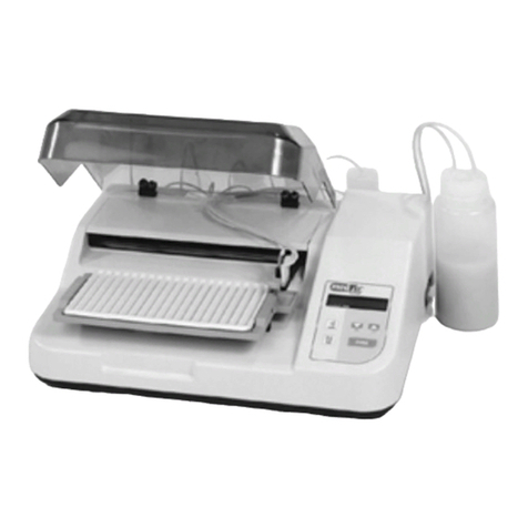 MedTec AutoBlot 3000 Guide to operations