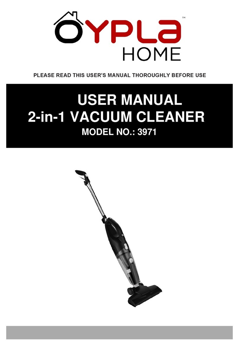 OYPLA Home 3971 user manual