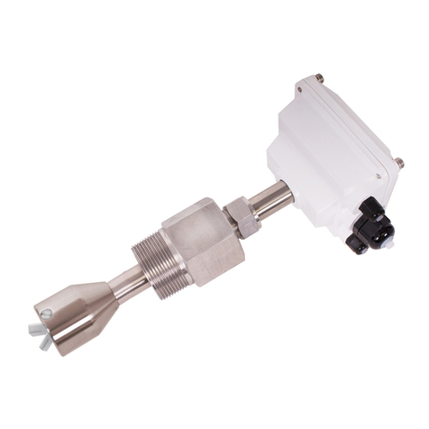 Seametrics IP100 Series User manual