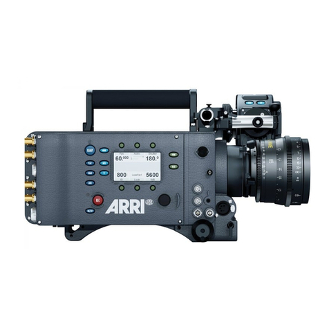 ARRI ALEXA Series User manual