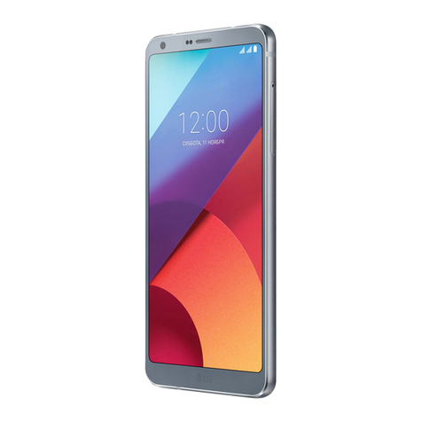 LG G6 User manual