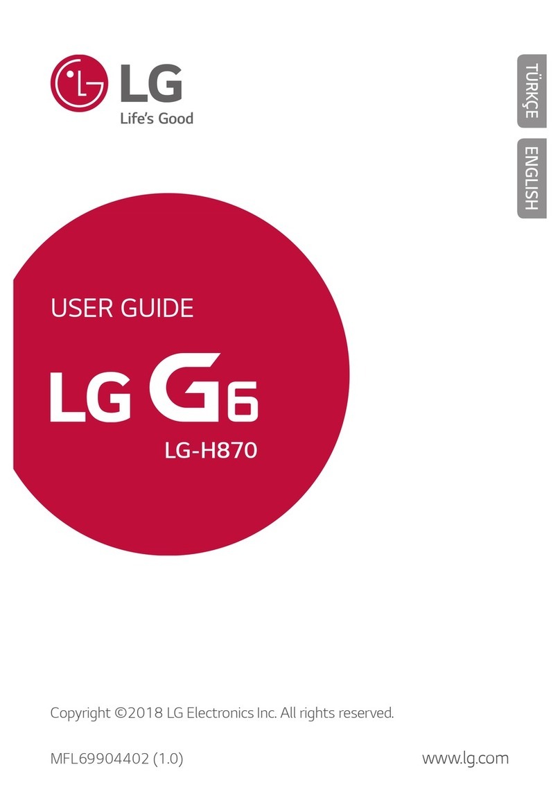 LG G6 User manual