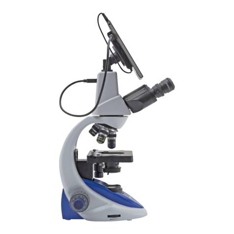 VWR VisiScope BL224T1 instruction manual