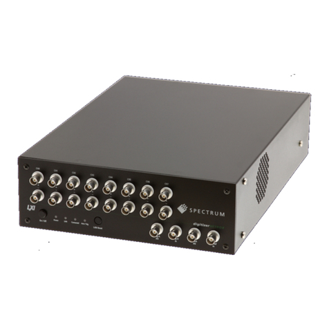 Spectrum digitizerNETBOX DN2.44 Series Hardware manual