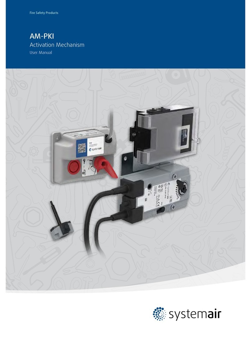 System air AM-PKI user manual