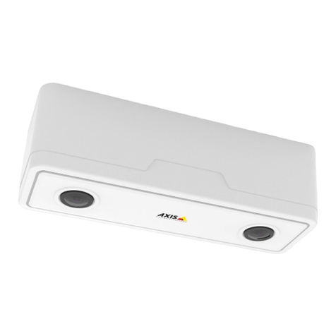 Axis F8804 installation guide