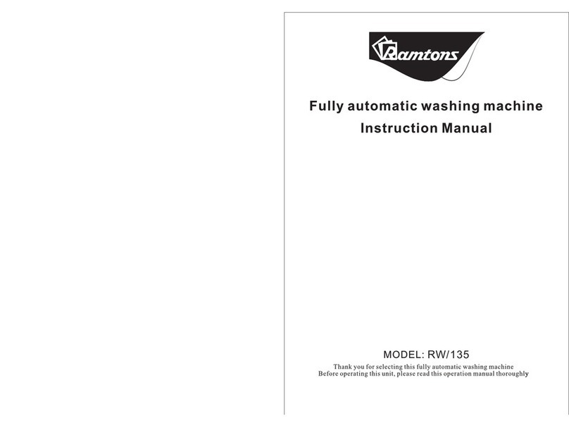 RAMTONS RW/135 instruction manual
