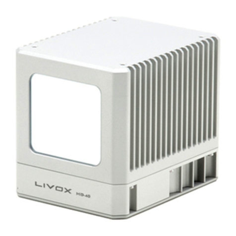 Livox Mid-40 quick start guide