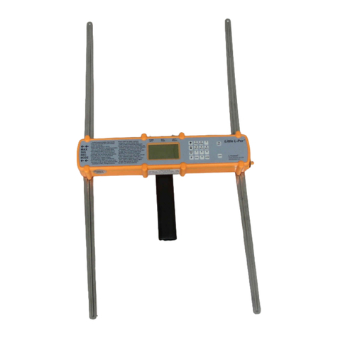 L-Tronics Little L-Per LL Series User manual