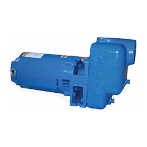 Barnes 3CCE User manual