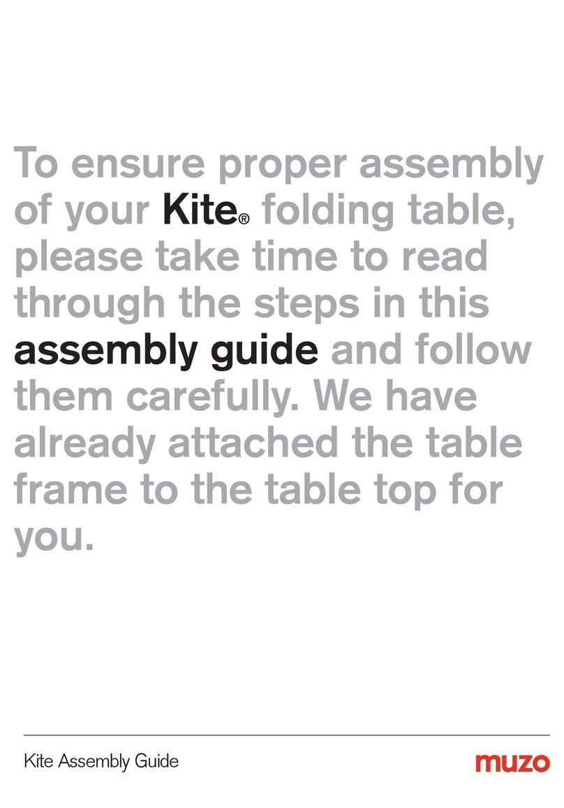 Demco Kite User manual