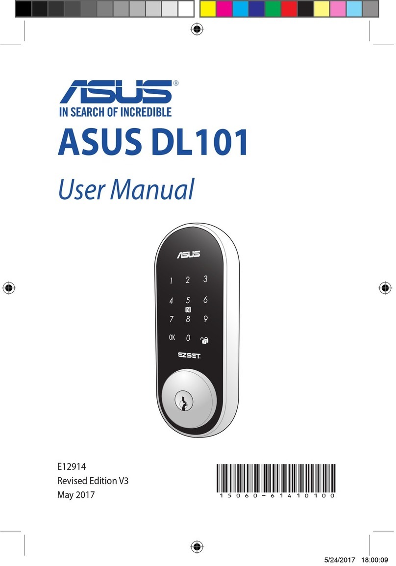 Asus DL101 user manual