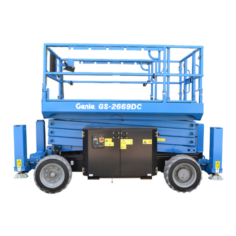 Genie GS-2669DC User manual Genie GS-2669DC User manual