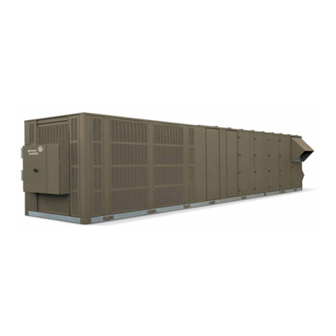 Johnson Controls 100 Series User manual