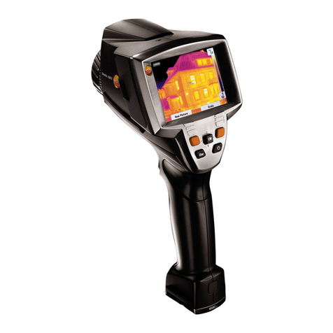 TESTO 880 User manual