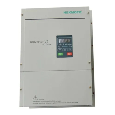 HEXMOTO Indverter V2 user manual