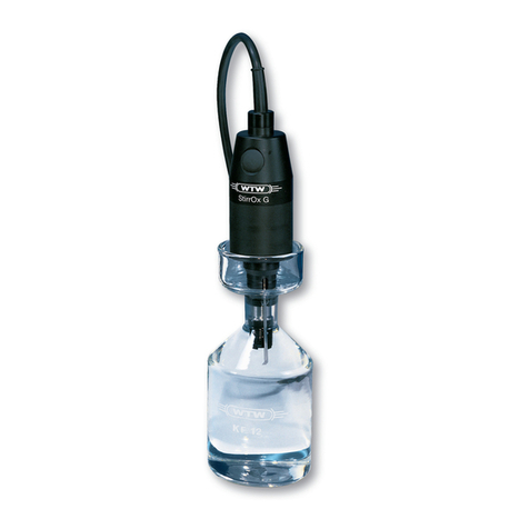 wtw Stirrox G operating manual
