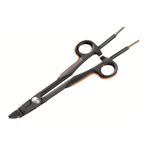 Bowa TissueSeal PLUS COMFORT Series operating manual