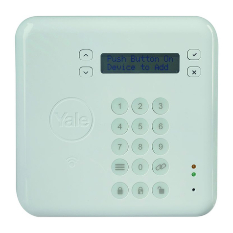 Assa Abloy Premium Plus HSA6410 User manual
