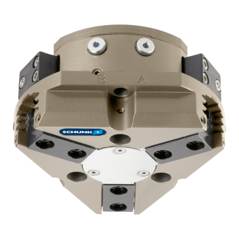 SCHUNK PZN-plus 40 User instructions