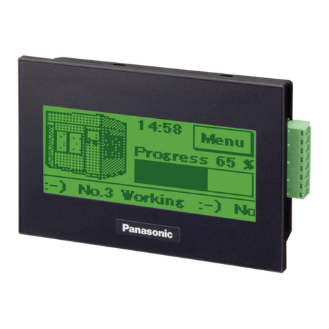 Panasonic GT series manual