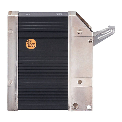 IFM Electronic Ecomat Mobile Series System manual