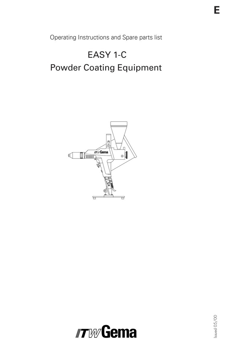 Gema Easy 1-C Guide Gema Easy 1-C Guide