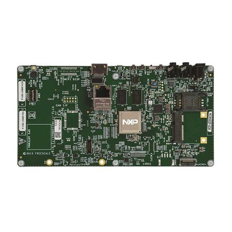 NXP Semiconductors i.MX 6Dual User manual