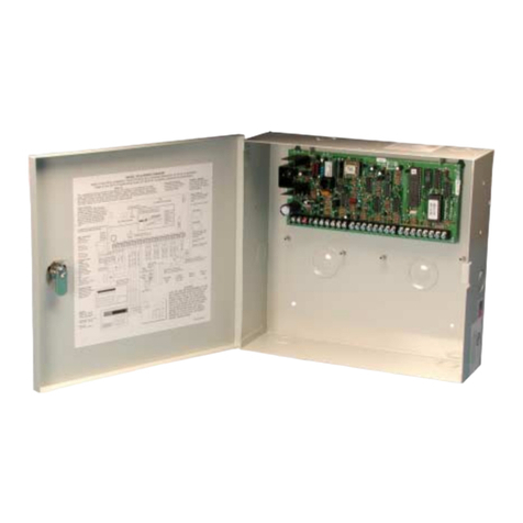 DMP Electronics XR6 COMMAND PROCESSOR Programming guide