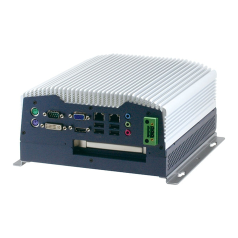 Aaeon AEC-6876 User manual