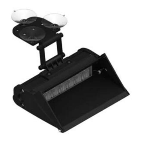 Code 3 XT401xxSS Series User manual