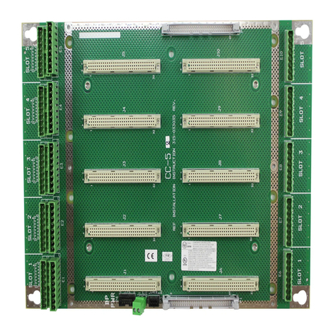 Siemens CC-5 User manual