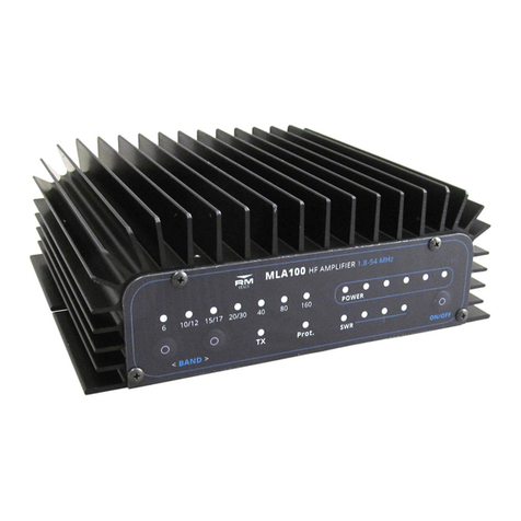 RM Italy MLA100 quick start guide