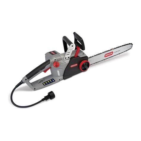 Oregon CS1500-092 User guide