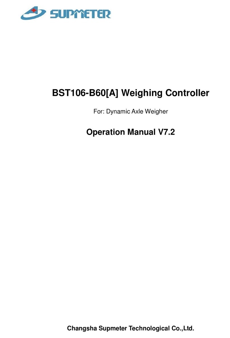 Supmeter BST106-B60[A] User manual