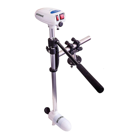 Watersnake Saltwater ASP T-18 User manual
