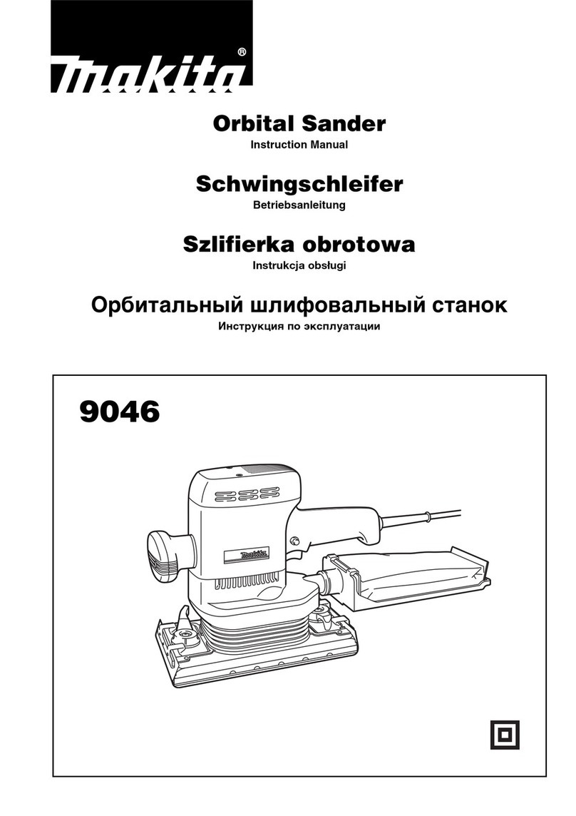 Makita 9046 User manual