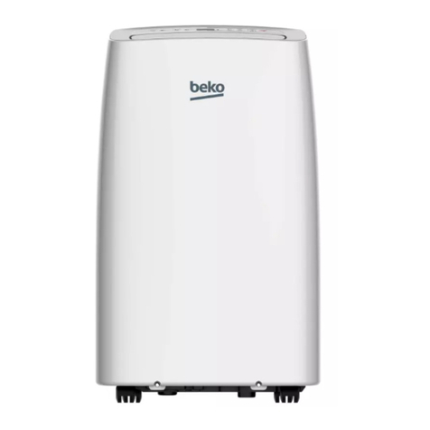 Beko BEPB 09C User manual