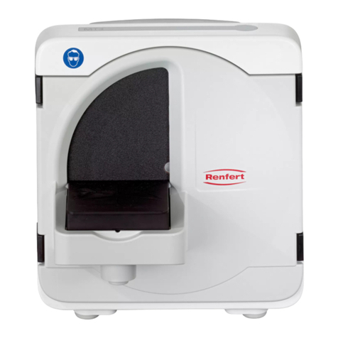 Renfert MT3 User manual