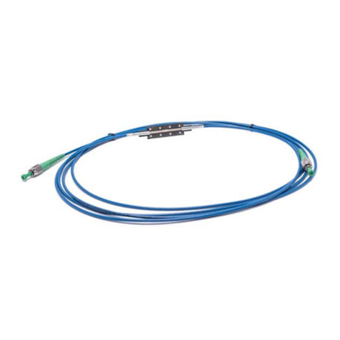 HBM FS63 series User manual