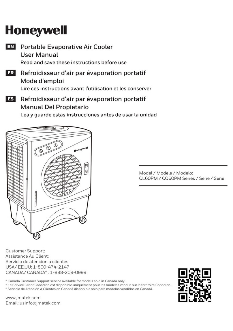 Honeywell CL60PM Series User manual Honeywell CL60PM Series User manual