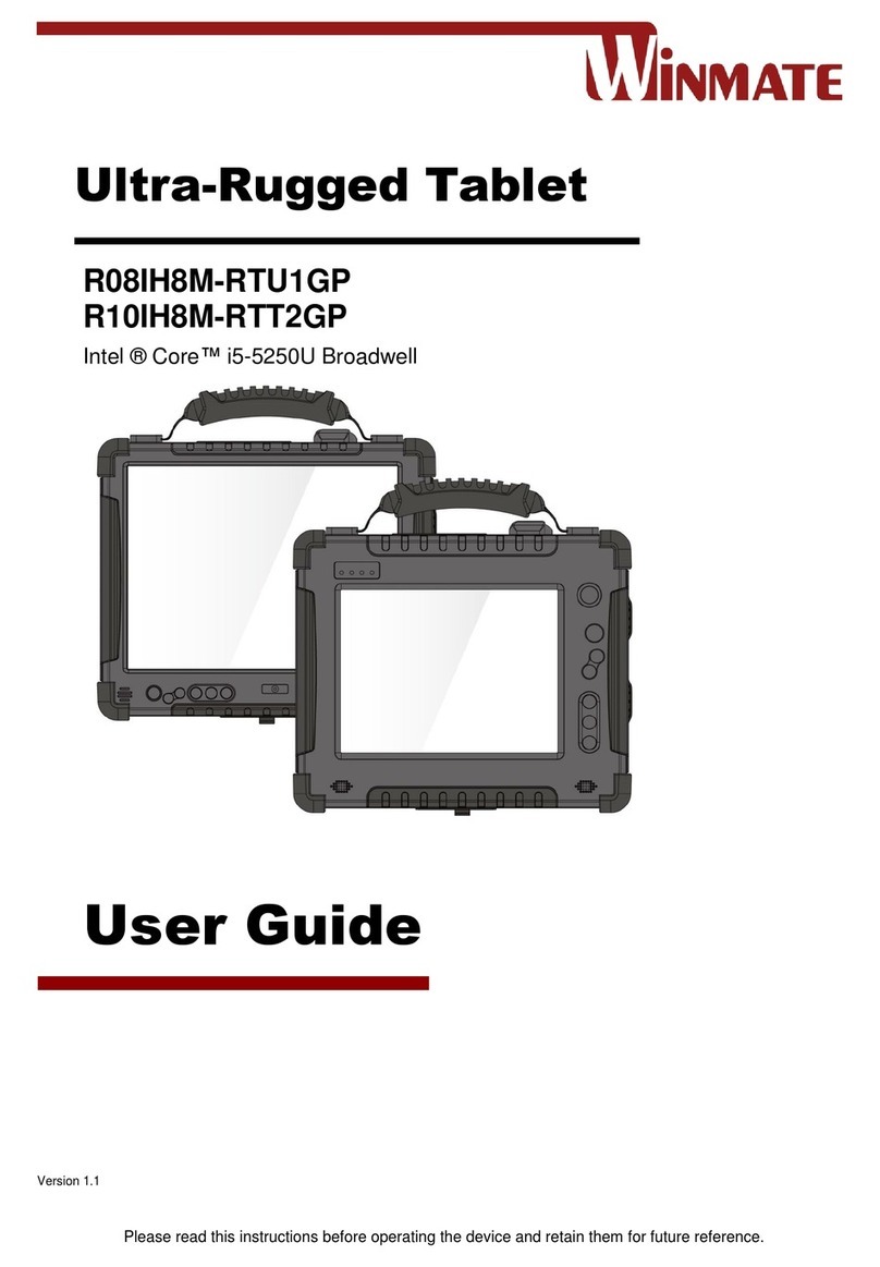 Winmate R10IH8M-RTT2GP user guide