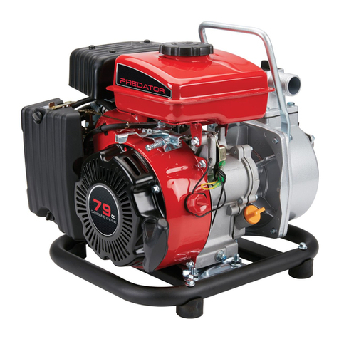 Predator 63404 Owner's manual & safety instructions Predator 63404 Owner's manual & safety instructions
