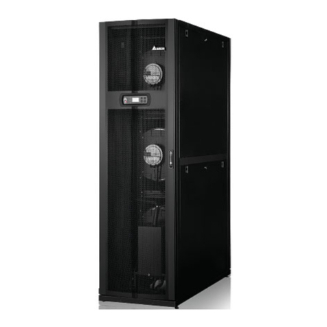 Delta RowCool HCH1CB0 User manual