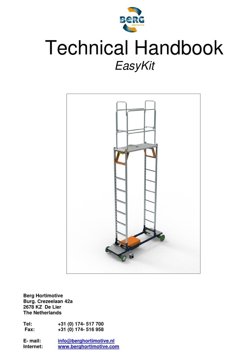 BERG EasyKit Technical handbook BERG EasyKit Technical handbook