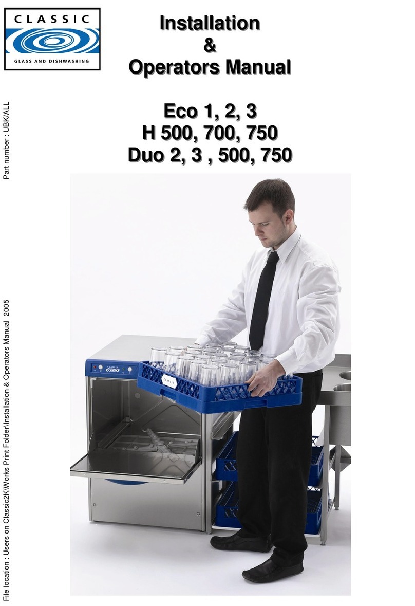 Classic ECO 1 Administrator Guide