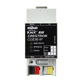 Crestron CGEIB-IP Operations & installation guide