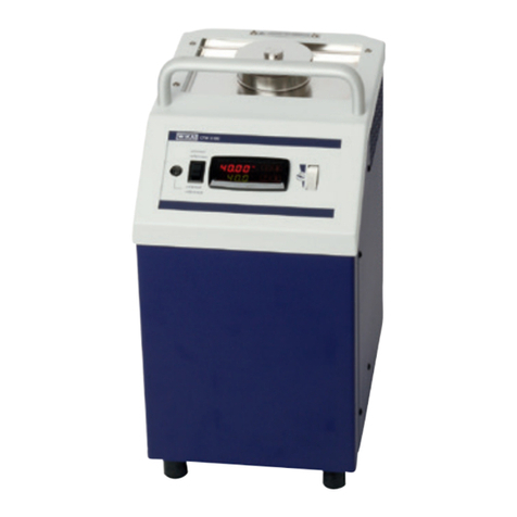 WIKA CTD9100 series User manual
